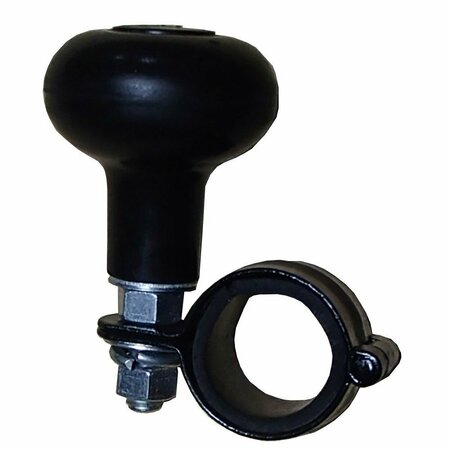 AFTERMARKET Universal Heavy Duty Steering Wheel Spinner Suicide Knob Handle for CarTruck FRS90-0027